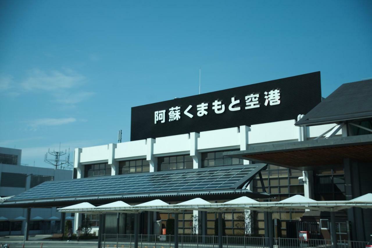 Tubakiann Hotel Kikuchi Exterior photo